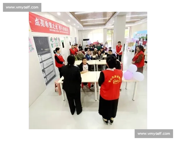 点亮希望之光：携手社区共创温暖公益行动